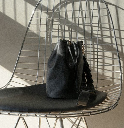 バッグ Santaku 6way grain leather shoulder bag SANTAKU 6way grain leather shoulder bag santaku leather shoulder