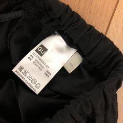 【決まりました】GU ロングスカート　Sの画像