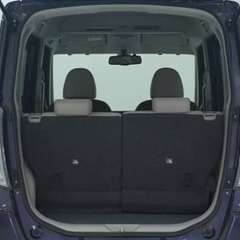 天井高めの軽自動車ございます！の画像