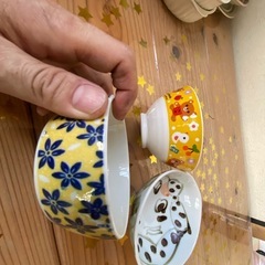 食器類いろいろの画像