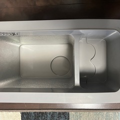 Qrey車載冷蔵庫 YCD15の画像