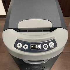 Qrey車載冷蔵庫 YCD15の画像