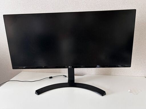 LG ウルトラワイドモニター 34WL750-B