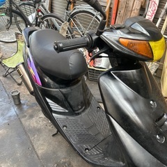 ヤマハ　ジョグZ 3KJ　の画像