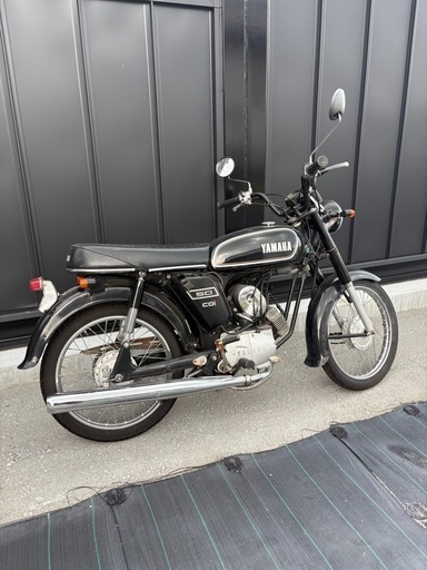最終値下げ。YAMAHA YB50CDI 旧車 最終値下げ。YAMAHA YB50CDI 旧車