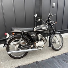 旧車　YAMAHA/
YB50の画像