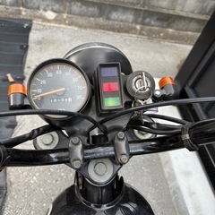 旧車　YAMAHA/
YB50の画像