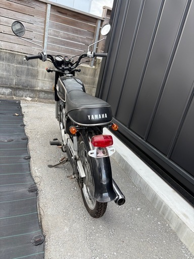 旧車YAMAHA/YB50 (M) 餅原のヤマハの中古あげます・譲ります