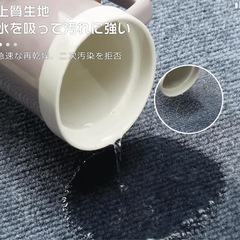 フロアマット　床保護シートの画像