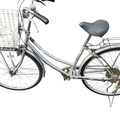 シティサイクル 自転車 変速付きの画像