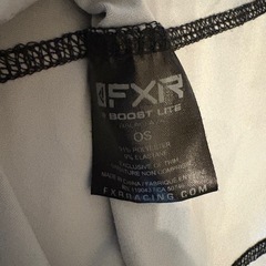 スノーモービル FXR　バラクバラ の画像