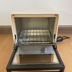 無印良品　オーブントースターの画像