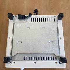 無印良品　オーブントースターの画像