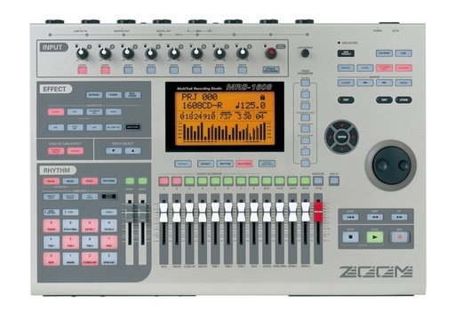 ZOOM MRS-1608 マルチトラックレコーダー MTR 2025年最新】zoom mrs-1608の人気アイテム - メルカリ