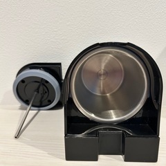 無印コーヒーメーカーの画像
