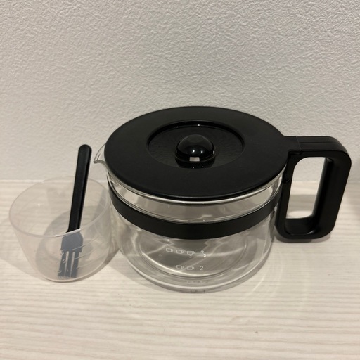無印コーヒーメーカー