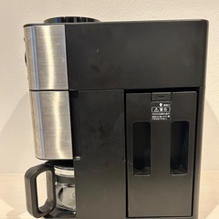 無印コーヒーメーカーの画像