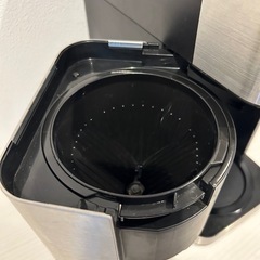 無印コーヒーメーカーの画像