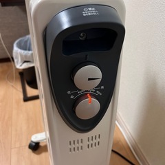 ヒーターの画像