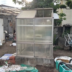 温室　小屋　　の画像