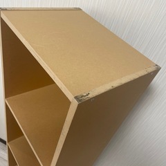 無印☆カラーボックスの画像