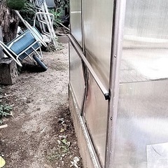 温室　小屋　　の画像
