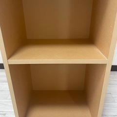 無印☆カラーボックスの画像