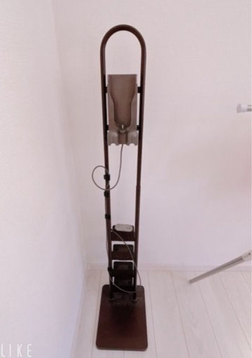 Dyson Cyclone V10 Fluffy