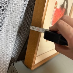 日本人形　フレームの画像