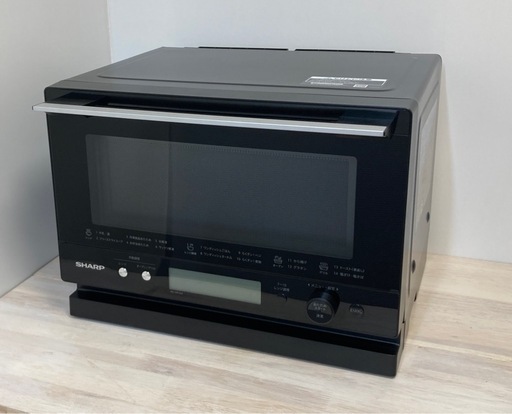 SHARP オーブンレンジ　RE-WF234-B