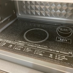 SHARP オーブンレンジ　RE-WF234-Bの画像