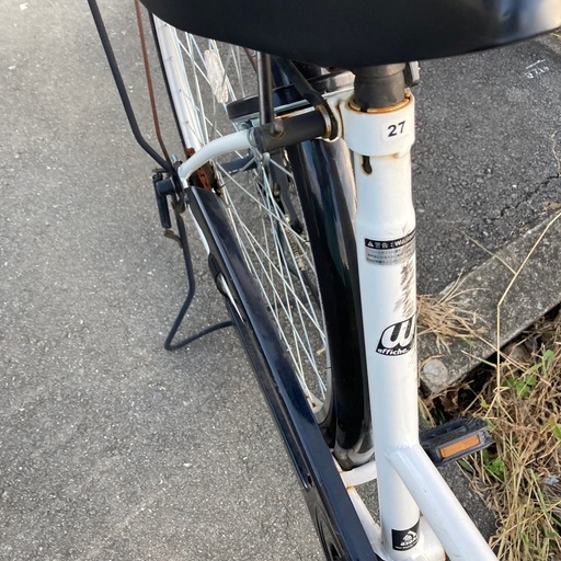 自転車２７インチ