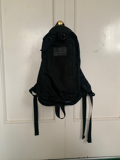 Gregory グレゴリー 19.5L リュックサック