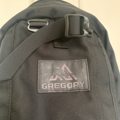 Gregory グレゴリー 19.5L リュックサックの画像