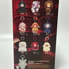 Labubu 正規品SKULLPANDA You Found Me! スカルパンダの画像