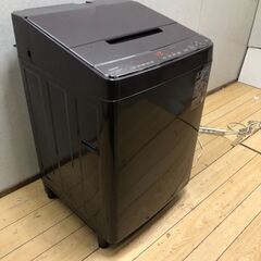 2022年製 TOSHIBA 東芝 10kg 抗菌ウルトラファインバブル洗浄W！洗剤自動投入!! 洗濯機 AW-10DP2-W  洗濯機　洗剤・柔軟剤自動投入機能　【糸島市内 送料無料】88266-2-①-010の画像