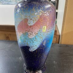 リサイクルショップどりーむ荒田店　No36 花器　高さ３２ｃｍの画像