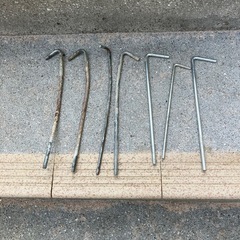 【キャンプ用品】ワンタッチテントの画像