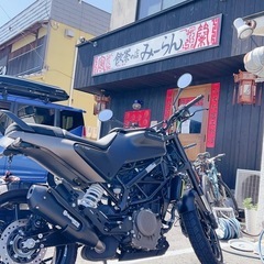 初心者🔰ですがツーリング行きたい