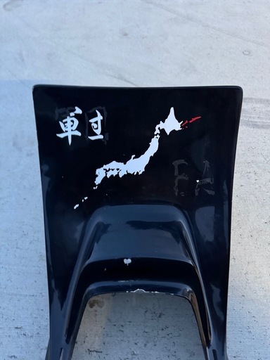 cbr400f 外装一式