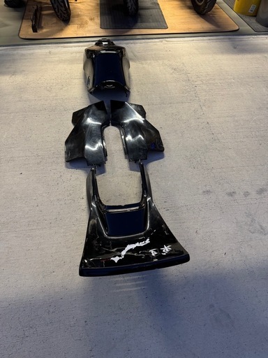 cbr400f 外装一式