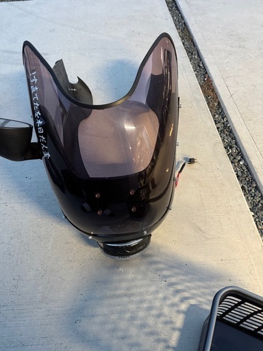 cbr400f 外装一式