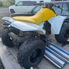スズキ　バギー　80cc 希少　子供や女性にもの画像