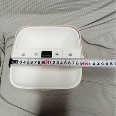 コードレス加湿器の画像