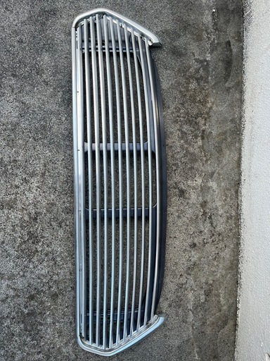 ローバーミニ　フロントグリル