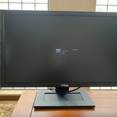 DELL　23インチワイド液晶モニター　E2310Hcの画像