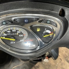★支払総額4.2万円★走行テスト済み！下取り可能！ SYM X'PRO100 RFGHK 4スト！加速良好♪集中キー！激安小型！ちょっとした足に♪の画像