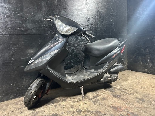 ★支払総額4.2万円★走行テスト済み！下取り可能！ SYM X'PRO100 RFGHK 4スト！加速良好♪集中キー！激安小型！ちょっとした足に♪