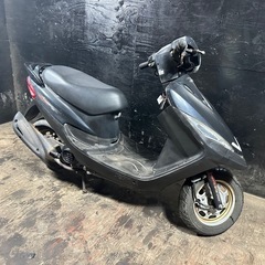 ★支払総額4.2万円★走行テスト済み！下取り可能！ SYM X'PRO100 RFGHK 4スト！加速良好♪集中キー！激安小型！ちょっとした足に♪の画像