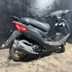 ★支払総額4.2万円★走行テスト済み！下取り可能！ SYM X'PRO100 RFGHK 4スト！加速良好♪集中キー！激安小型！ちょっとした足に♪の画像